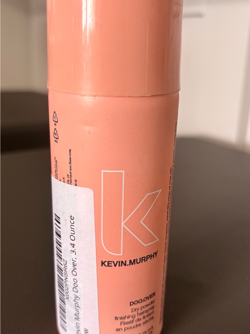 KEVIN.MURPHY DOO.OVER Dry Powder Finishing Spray - 3.4oz